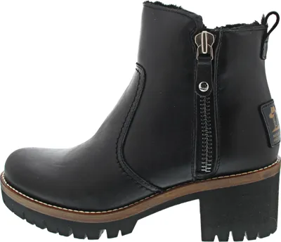 Produktbild von Panama Jack Pauline Igloo Trav B2 Napa Negro/Schwarz - Dames Laars