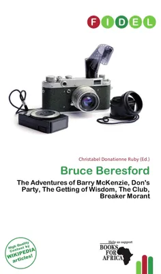 Produktbild von Bruce Beresford