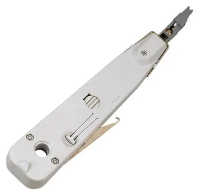 Produktbild von Alantec NI004, Weiß, Gehärteter Stahl, Gummi, 1,6 mm