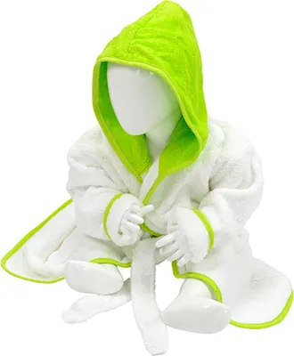 Immagine prodotto di ARTG Babiezz® Accappatoio con cappuccio