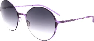 Produktbild von ITALIA INDEPENDENT MOD 0201 I THIN METAL Camo violet 51/19/135 Uni Sonnenbrillen