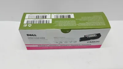 Zdjęcie produktu dla DELL 593-11142, 1400 stron(y), Purpurowy, 1 szt.