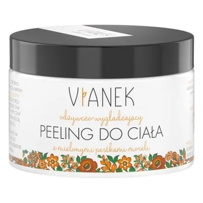 Obrázok produktu pre Vianek Výživný-hladkujúci telový peeling 250 ml