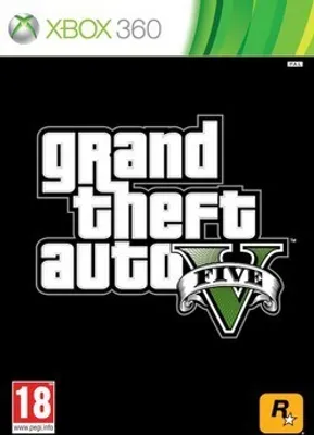 Produktbild von Gta  5  Xb360  At