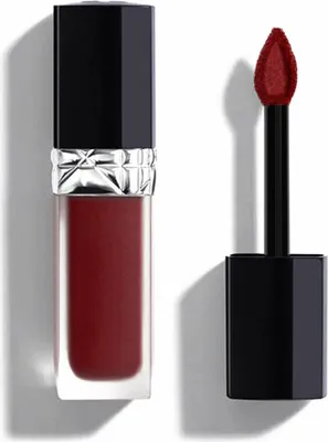 Zdjęcie produktu dla Wysoce napigmentowana pomadka w płynie Rouge Dior Forever 6 ml, 943 Forever Shock