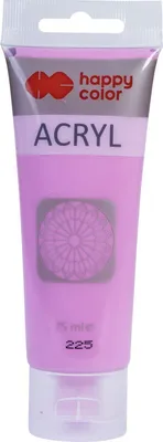 Produktbild von Acrylfarbe 75 Ml Fuchsia Pastel (225) 9716