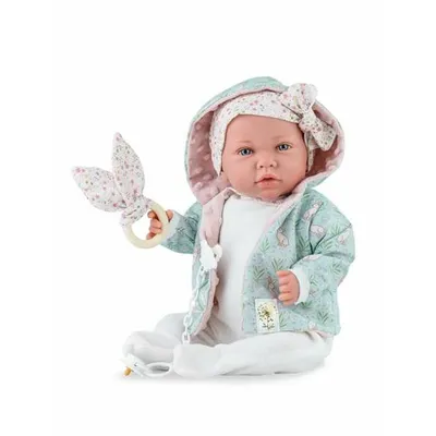 Produktbild von Ane Puppe 45 cm Marina & Pau 1216
