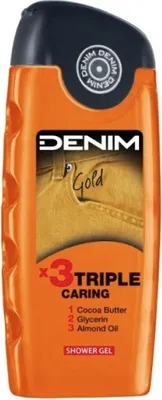 Image de Gel douche or