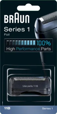 Produktbild von Braun Kombipack 11B