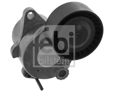 Produktbild von FEBI BILSTEIN 49428 Riemenspanner Keilrippenriemen passend für MERCEDES-BENZ V-Klasse (W447) Ø65mm Rolle