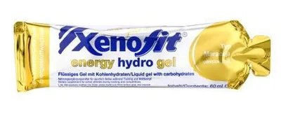 Obrázok produktu pre Xenofit energy hydro gél Maracuja 60 ml