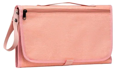 Imagen del producto de Mochila impermeable para pañales con gran capacidad y cambiador integrado