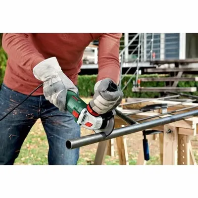 Image de Meuleuse angulaire filaire PWS 850-125 - 850W BOSCH DIY