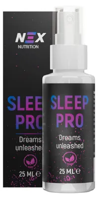 Produktbild von NEX Sleep Pro Spray