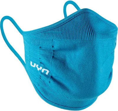 Produktbild von UYN Community Mask Sportmaske Mund-Nasen-Bedeckung Kinder light blue S