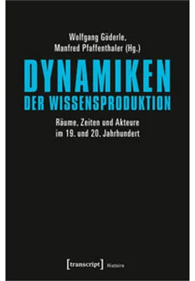 Obrázek produktu pro Dynamiken der Wissensproduktion