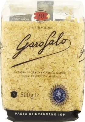 Produktbild von Teigwaren Semi Melone n.20 500g - Garofalo