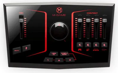 Image de Interface USB M-AUDIO M-GAME SOLO