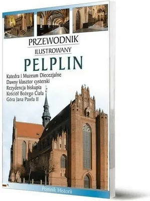 Zdjęcie produktu dla Przewodnik ilustrowany Pelplin