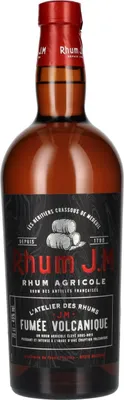 Produktbild von Rhum J.M FUMÉE VOLCANIQUE Rhum Agricole 49% Vol. 0,7l