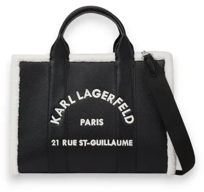 Obrázok produktu pre KARL LAGERFELD B4W30087 APRES SKI CLUB Čierna