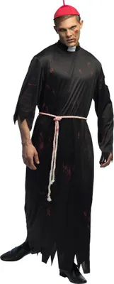 Produktbild von Boland 6792891, Maskenkostüm, Erwachsener, Männlich, S, Polyester, Ohne Verschluss