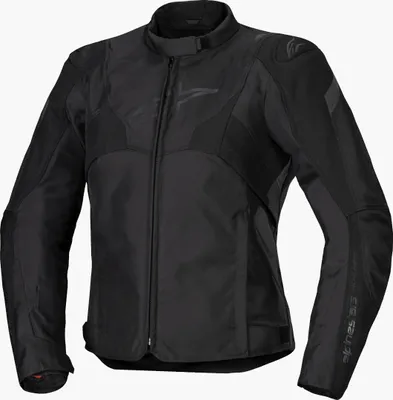Produktbild von Alpinestars Stella T-Jaws V4 wasserdichte Damen Motorrad Textiljacke, schwarz, L