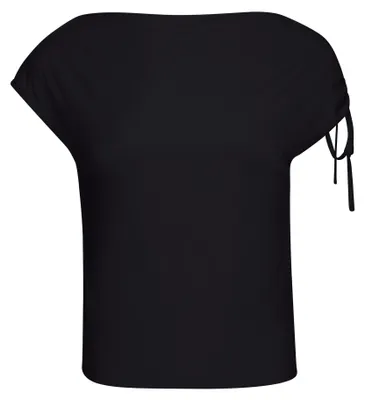 Produktbild von BIANY damen bluse - schwarz, XS