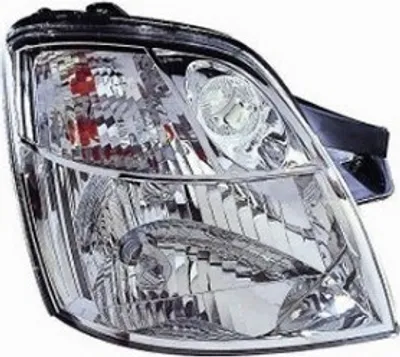 Produktbild von VAN WEZEL Scheinwerfer Rechts für KIA Picanto (SA) 8312962
