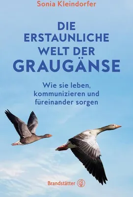 Obrázok produktu pre Die erstaunliche Welt der Graugänse