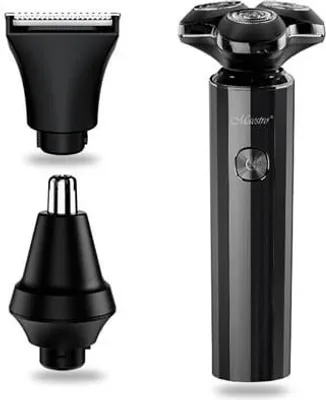 Immagine prodotto di mellerware MR-676 3-in-1 USB shaving kit