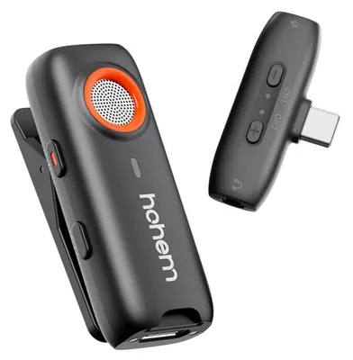 Produktbild von HOHEM Mikrofon MIC-01 1TX1RX USB-C