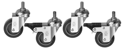 Image de Kit de roulements Lenkrollen Pro TKM