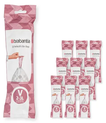 Obrázok produktu pre Brabantia 137686, 3 L, Biela, Plast, Čína, 290 mm, 235 mm