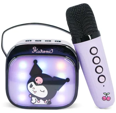 Obrázek produktu pro Bluetooth reproduktor OTL KUROMI POPSING KARAOKE