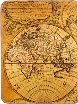 Immagine prodotto di copertina eBook Maillon Technologique MTEBOOK6MAP Brown