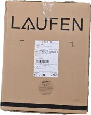 Produktbild von LAUFEN H825957A000001 Stand-F-WC PRO 470x360x450