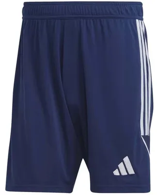 Produktbild von Shorts Adidas Tiro 23 League "Team Navy Blue 2 / White" für Herren