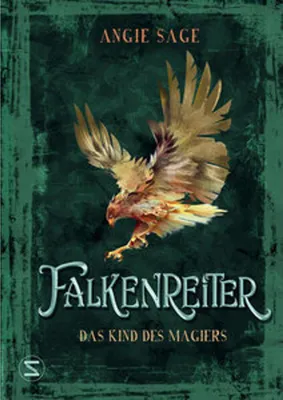 Obrázek produktu pro Falkenreiter - Das Kind des Magiers
