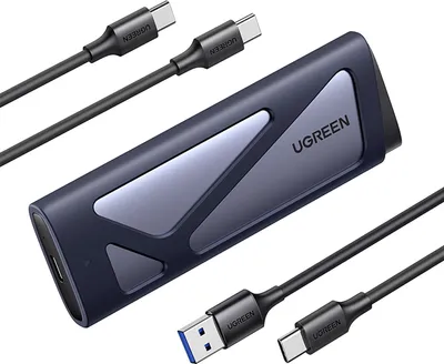 Immagine prodotto di Custodia Ssd M.2 Nvme/Sata Ugreen Cm767 2Tb Usb-C 3.1 G