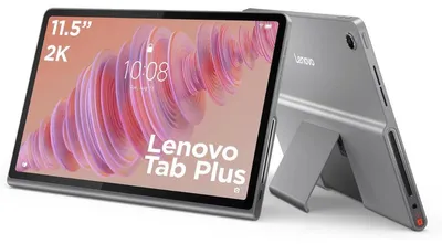 Obrázok produktu pre Lenovo Tab Plus, 29,2 cm (11.5"), 2000 x 1200 px, 128 GB, 8 GB, Android 14, Šedá