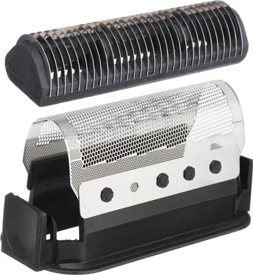 Produktbild von Hochwertiges Kombipack Scherfolie Klingenblock Messer Rasierklinge ersetzt Braun 420 422 428 für Braun Micron 808 5420 5421 5422 5423 5426 5428 5526 5554 5556 5561 5563 211 230 235 240 245 250 260