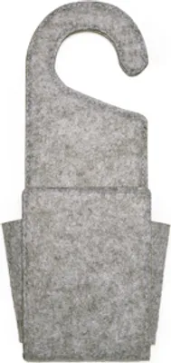 Image de Sac de rangement Kikkerland pour poignées de porte