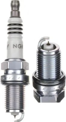 Produktbild von Zündkerzen Set NGK 2x BKR6EIX Iridium-Zündkerze entstört, 19,0mm Langgewinde Ø 14,0mm Hex 16,0mm, Elektrodenabstand 0,85mm, Wärmewert 6, 6418