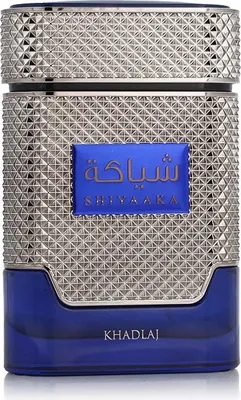 Produktbild von Khadlaj Shiyaaka Blue Eau De Parfum 100 ml (man)