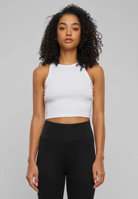 Produktbild von Urban Classics Oberteil für Frauen Droxine weiß XXL