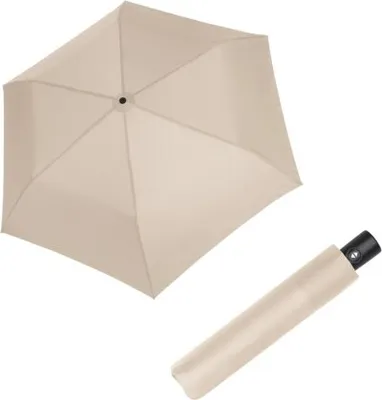 Obrázek produktu pro Doppler Zero*Magic Macadamia beige - dámský plně automatický deštník