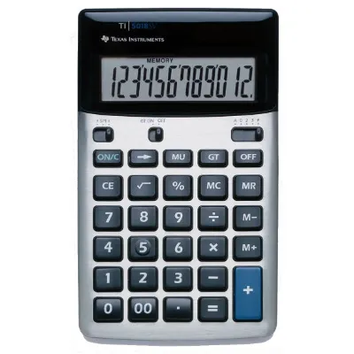 Produktbild von Texas Instruments TI 5018 SV