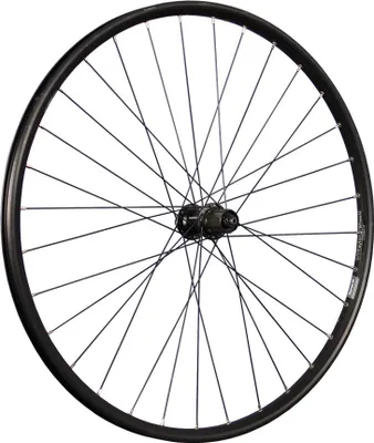 Produktbild von 29 Zoll Hinterrad Taurus 21 Hohlkammer geöst Shimano FH-QC400 Disc Center Lock