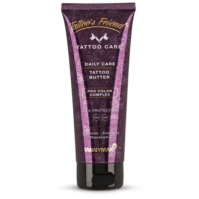 Produktbild von TannyMaxx Tattoo's Freund Suncreme für Tattoo